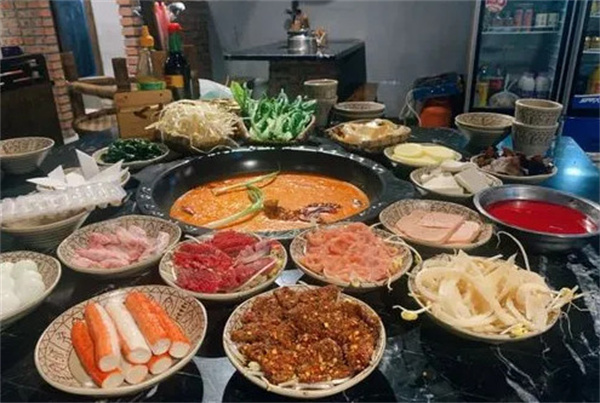 哑巴洞市井火锅加盟费