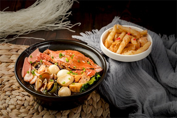 粮里煲仔饭加盟