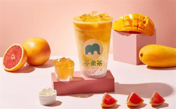 nonele不象茶