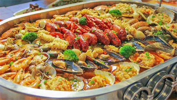 兄弟海鲜烧烤火锅加盟费