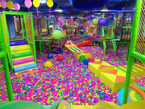 奥乐奥儿童乐园加盟