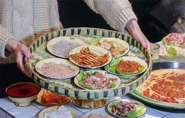 大家盛世市井火锅加盟费