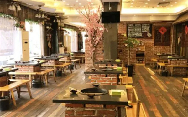 回忆过去主题火锅