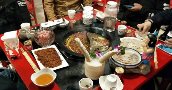 蜀厢情川派火锅加盟费