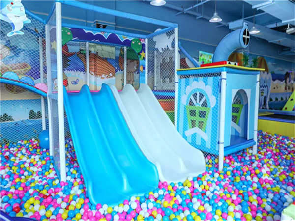 奥乐奥儿童乐园加盟