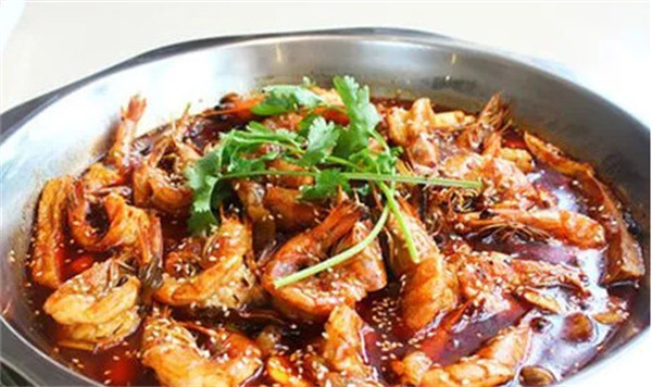 虾客行鲜羊肉火锅加盟费