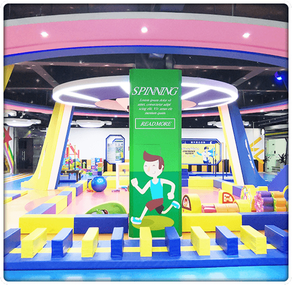 奥乐奥儿童乐园加盟