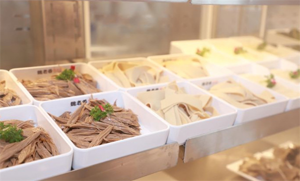 魏老香火锅加盟