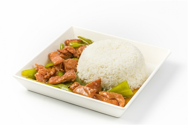 粮里煲仔饭加盟