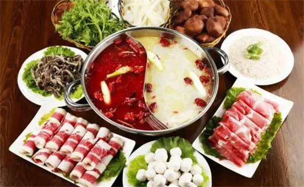 涮久久火锅加盟费