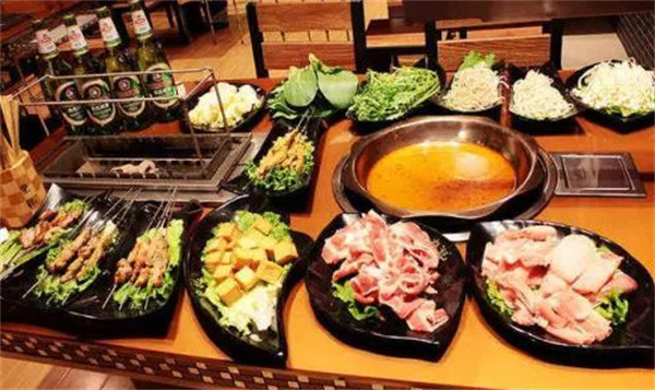 涮久久火锅加盟费