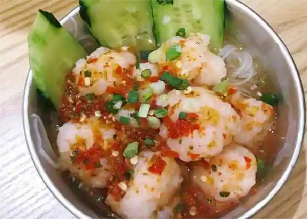 巧胶东手打虾滑加盟费