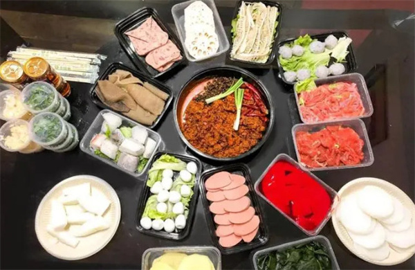 亦捞坊时尚火锅加盟费