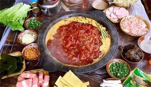 三搭火市井鲜火锅加盟费