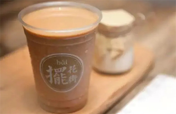 摆花街港式下午茶加盟费