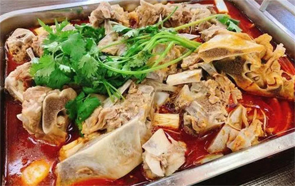 羊工厂碳锅火锅加盟费