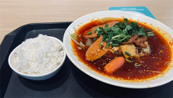 唐氏广福记冒菜