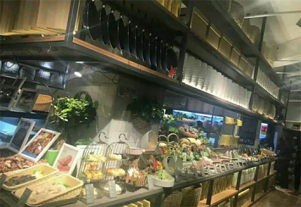 小渔大海水产火锅加盟费