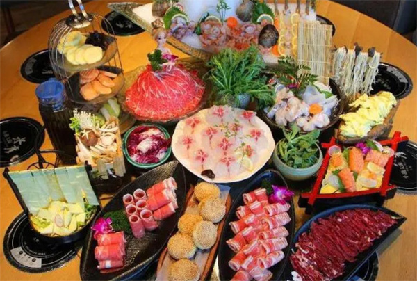 小渔大海水产火锅加盟费