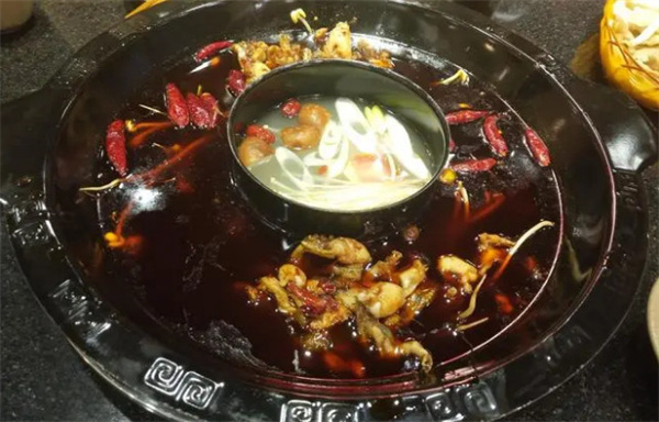 蛙先生火锅加盟费