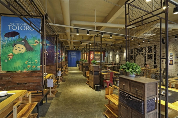 柒上捌下市井火锅加盟费