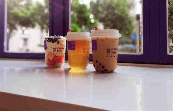 L’amour兰姆茶加盟费