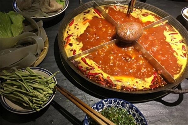 火尧火锅店加盟费