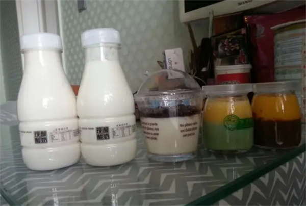 天天禾鲜奶吧加盟