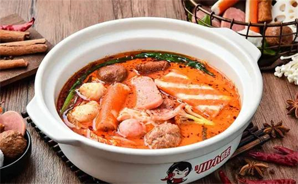 天府川小妹麻辣烫加盟