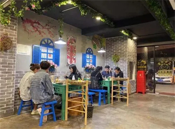 无忧酒肆市井火锅加盟费