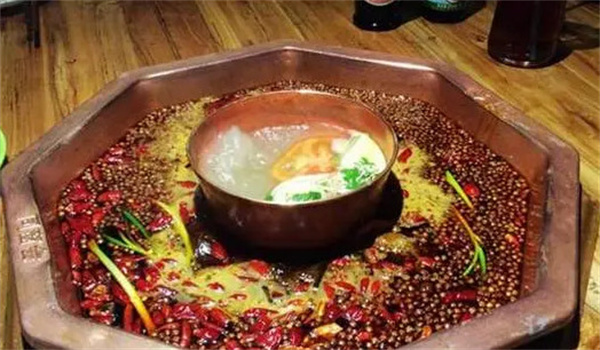 老太婆茶火锅加盟费