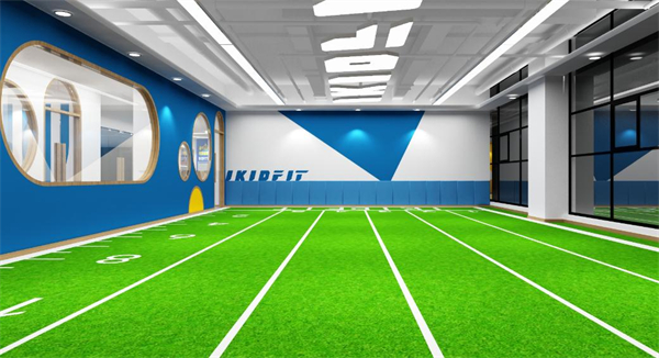 爱酷少儿体能中心加盟