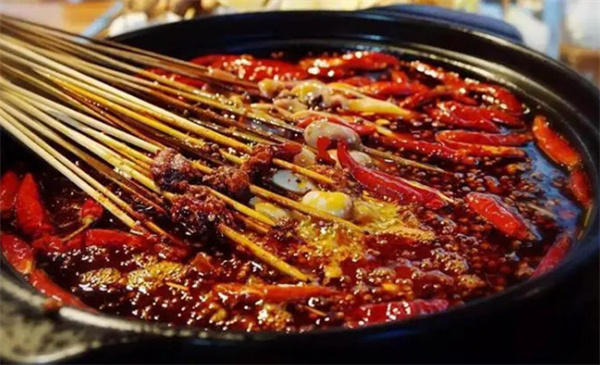 龙签串串火锅加盟费