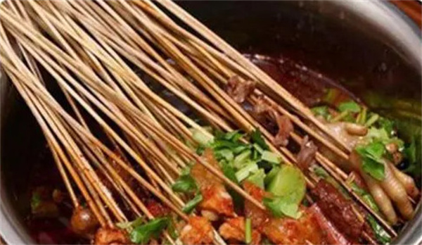 龙签串串火锅加盟费