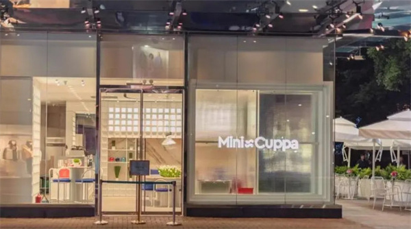 MINI CUPPA加盟费