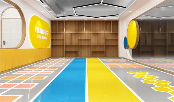 爱酷少儿体能中心加盟