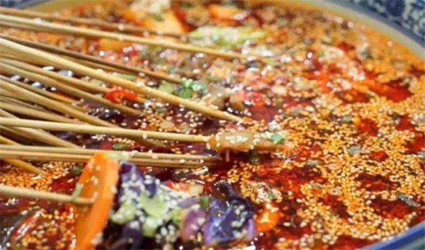 串你一脸串串火锅加盟费