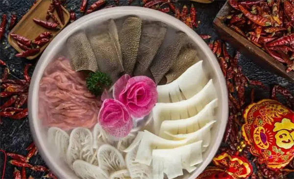 香莛毛肚火锅加盟费