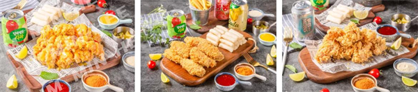 kimminhee韩式炸鸡