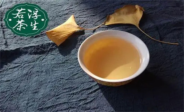 浮生若茶铺加盟费