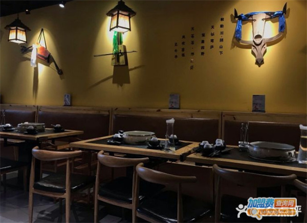 草原往事加盟费