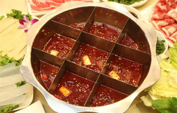 千玺九宫格火锅加盟费