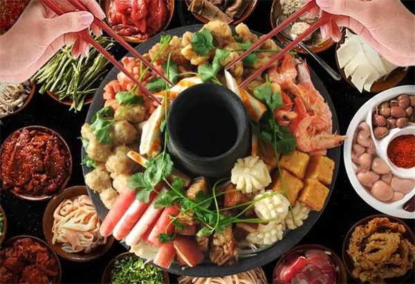 木炭火锅加盟费