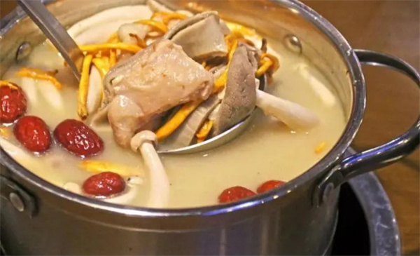 菌菇火锅加盟费