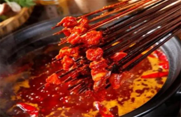 蜀山英雄串串火锅加盟费