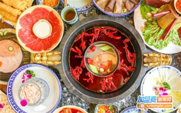 鼎库火锅加盟费