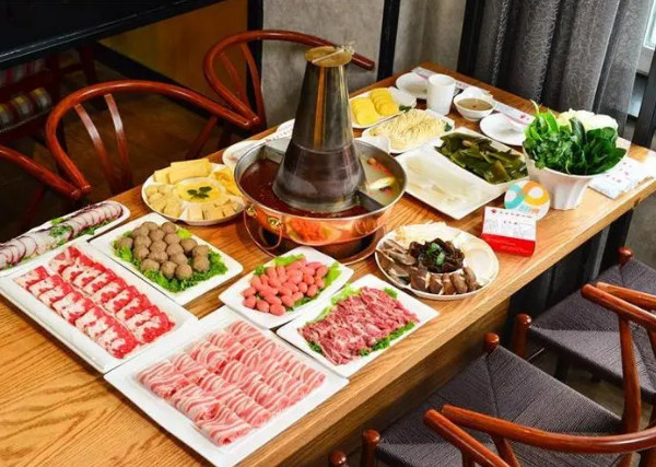 木炭火锅加盟费