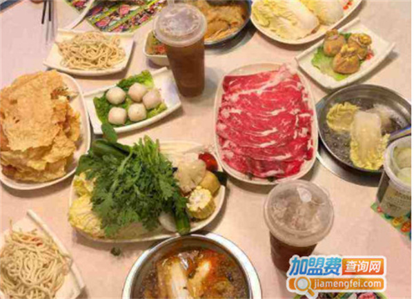 鼎库火锅加盟费