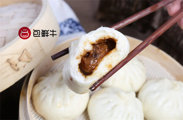 包鲜牛加盟