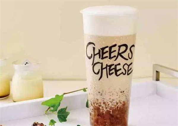 干杯起司·奶茶加盟费